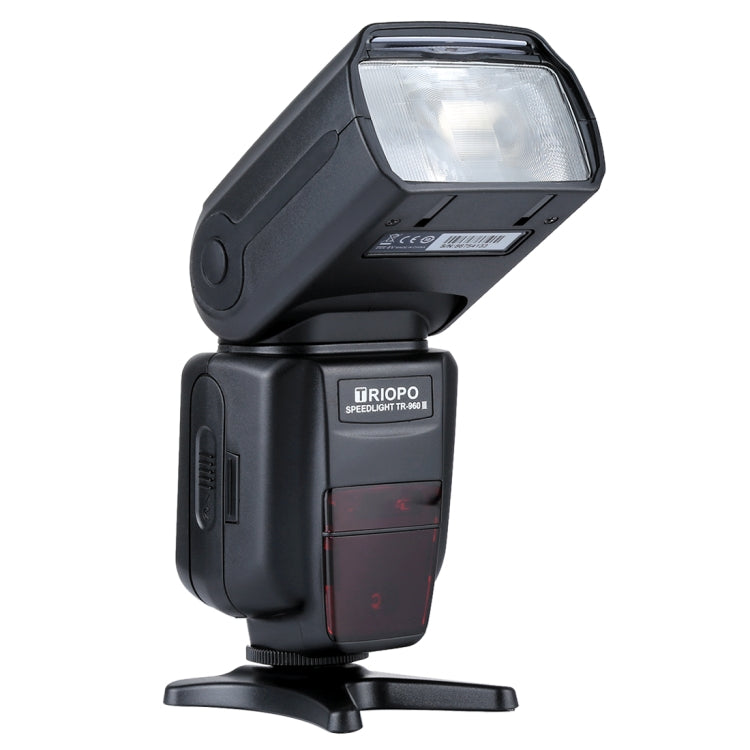 Triopo TR-960iii Flash Speedlite for Canon / Nikon DSLR Cameras - free shipping - PMC TechLife - Order now!