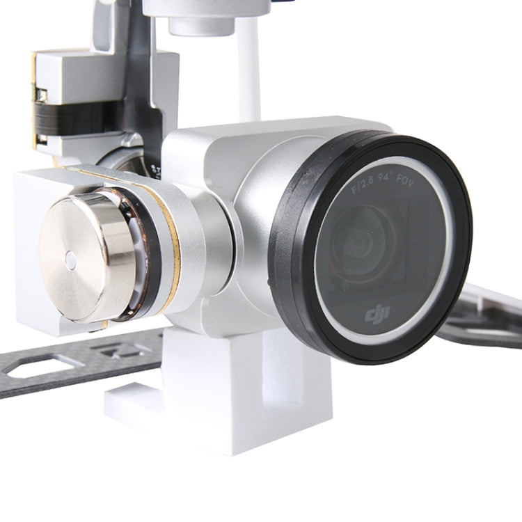 UV Filter / Lens Filter for DJI Phantom 3P / P3A / P3S / P3SE / P3 4K / P4 -  by DJI | Online Shopping South Africa | PMC TechLife | Buy Now Pay Later Mobicred