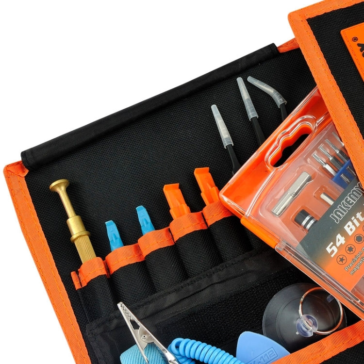JAKEMY JM-P01 74 in 1 Multifunction Precision Screwdriver Kit Repair Disassemble Tools Set - Tool Kits by JAKEMY | Online Shopping South Africa | PMC Jewellery