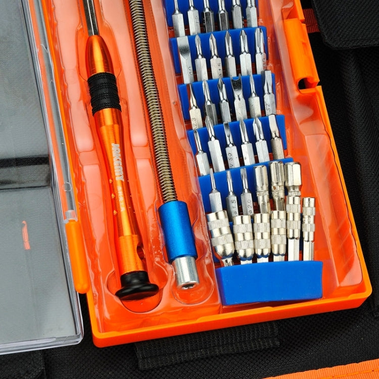 JAKEMY JM-P01 74 in 1 Multifunction Precision Screwdriver Kit Repair Disassemble Tools Set - free shipping - PMC TechLife - Order now!
