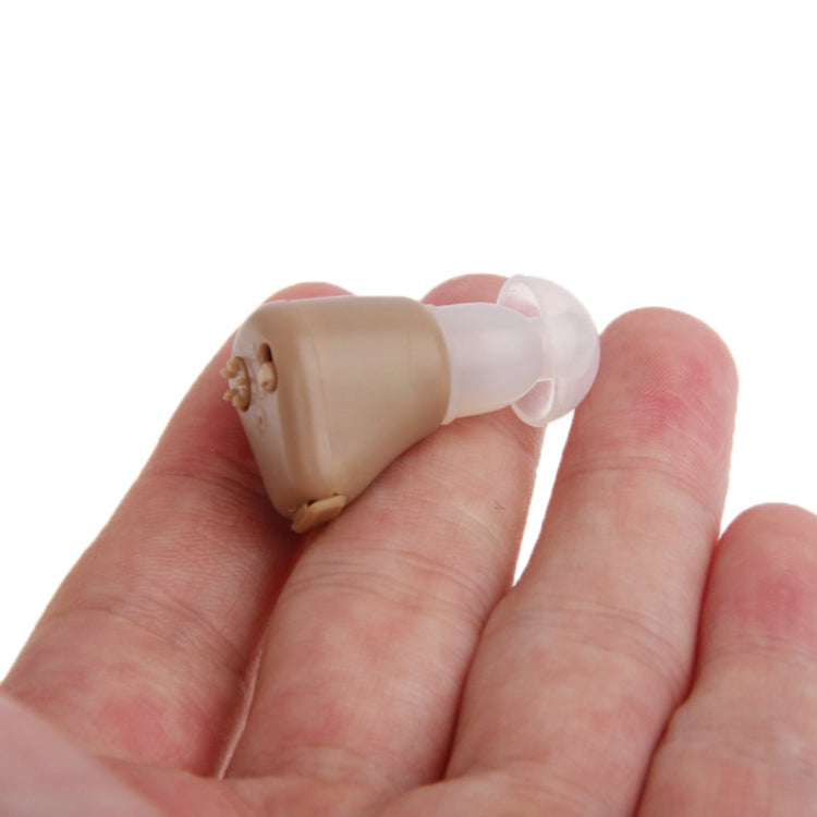 Axon Rechargeable ITE Hearing Aid Sound Amplifier, Support Volume Control (K-88) - Hearing Aids by PMC TechLife | Online Shopping South Africa | PMC TechLife | Buy Now Pay Later Mobicred
