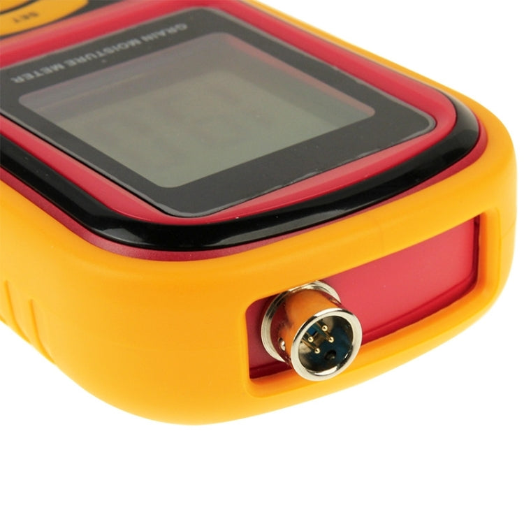 BENETECH GM640 High Quality Digital Grain Moisture Meter with LCD Display - PH & Moisture Meter by BENETECH | Online Shopping South Africa | PMC TechLife