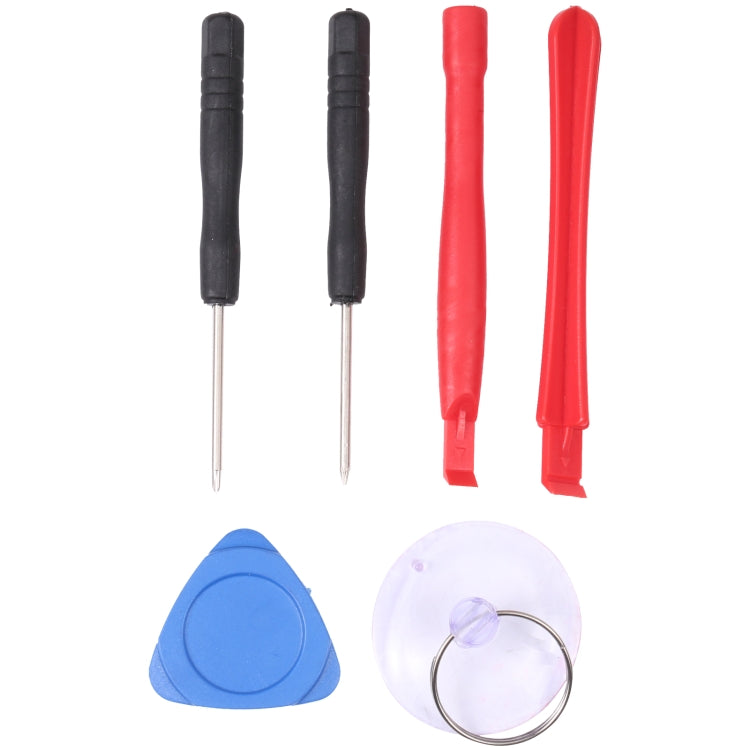 Professional Versatile Screwdrivers Set for iPhone 5 & 5S & 5C / iPhone 4 & 4S (Sucker + Paddles + Screwdriver) - Tool Kits by PMC TechLife | Online Shopping South Africa | PMC TechLife