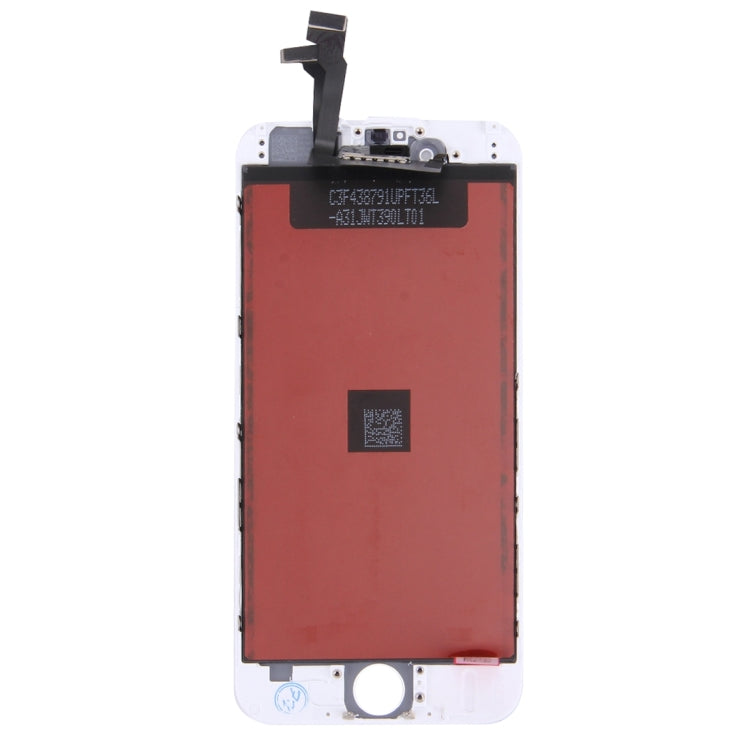 TFT LCD Screen for iPhone 6 Digitizer Full Assembly with Frame  (White) - free shipping - PMC TechLife - Order now!