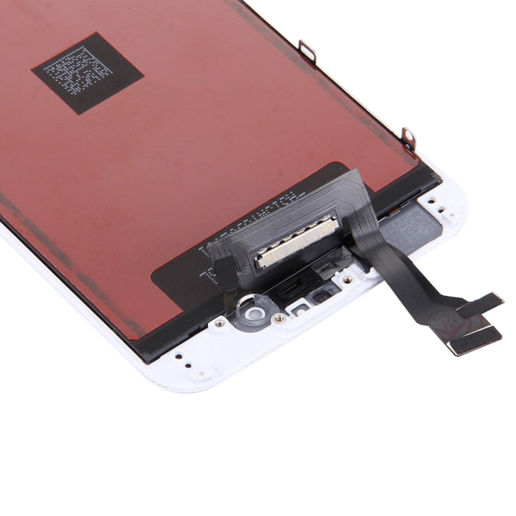 TFT LCD Screen for iPhone 6 Digitizer Full Assembly with Frame  (White) - free shipping - PMC TechLife - Order now!