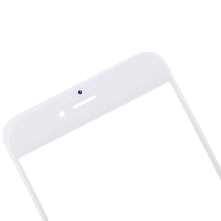 Front Screen Outer Glass Lens for iPhone 6s & 6(White) - iPhone 6S/6S Plus Parts by PMC Jewellery | Online Shopping South Africa | PMC Jewellery