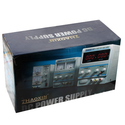 RXN-305D Linear Adjustable DC Power Supply, 30V / 5A - LED Accessories by PMC TechLife | Online Shopping South Africa | PMC TechLife