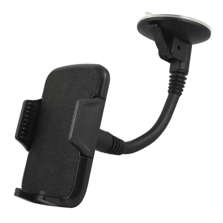 Suction Cup Car Holder, For Galaxy Note II / N7100(Black) - Car Holders by PMC Jewellery | Online Shopping South Africa | PMC Jewellery