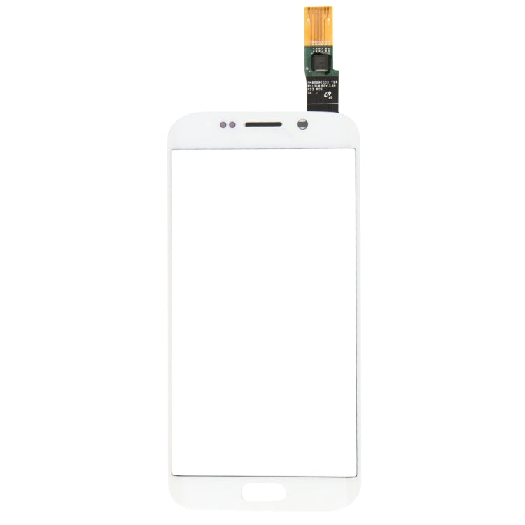 For Galaxy S6 Edge / G925 Original Touch Panel (White) - Touch Panel by PMC Jewellery | Online Shopping South Africa | PMC Jewellery