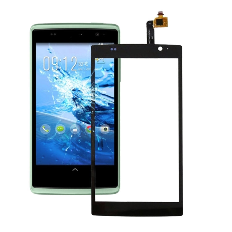 Touch Panel  for Acer Liquid Z500(Black) - For Acer by PMC Jewellery | Online Shopping South Africa | PMC Jewellery