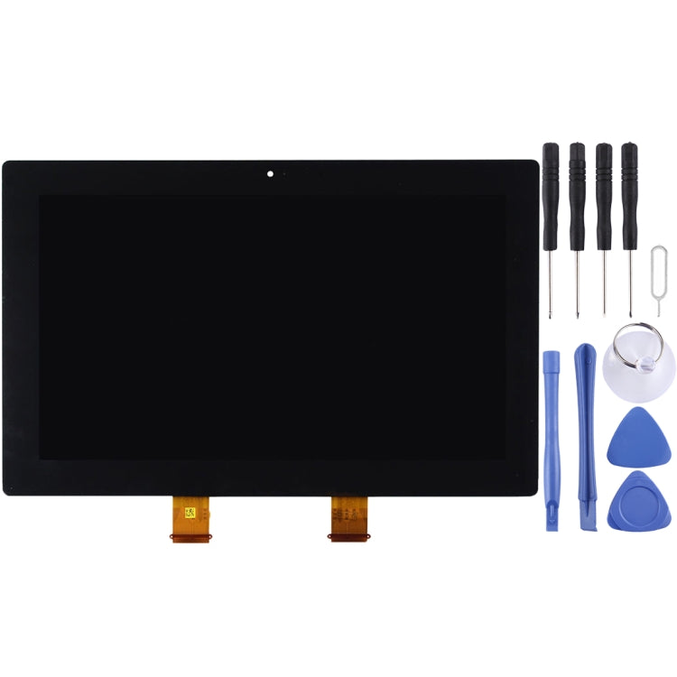 OEM LCD Screen for Microsoft Surface Pro (1st Gen.) with Digitizer Full Assembly (Black) - LCD Screen by PMC Jewellery | Online Shopping South Africa | PMC Jewellery