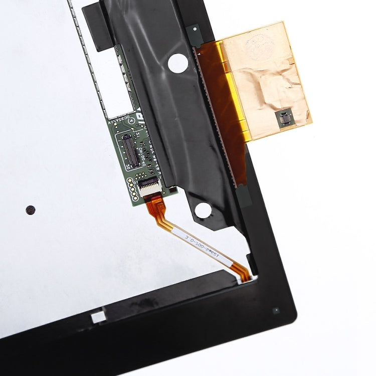 LCD Display + Touch Panel  for Sony Xperia Tablet Z / SGP311 / SGP312 / SGP321(Black) - free shipping - PMC TechLife - Order now!