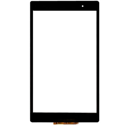 Touch Panel  for Sony Xperia Z3 Tablet Compact / SGP612 / SGP621 / SGP641(Black) - Touch Panel by PMC Jewellery | Online Shopping South Africa | PMC Jewellery