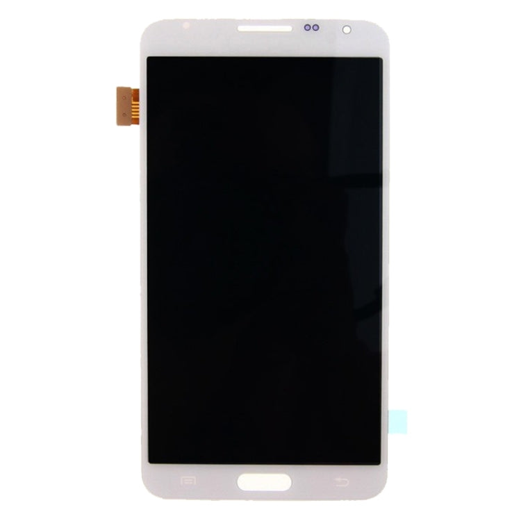 Original LCD Display + Touch Panel for Galaxy Note 3 Neo / Lite N750 / N7505(White) - LCD Screen by PMC Jewellery | Online Shopping South Africa | PMC Jewellery