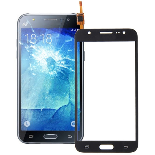 For Galaxy J5 / J500 Touch Panel  (Black) - Touch Panel by PMC Jewellery | Online Shopping South Africa | PMC Jewellery