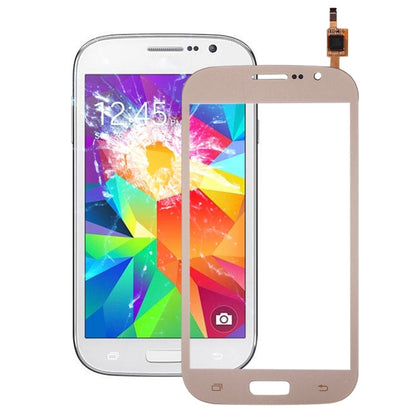 For Galaxy Grand Neo Plus / I9060I Touch Panel (Gold) - Touch Panel by PMC Jewellery | Online Shopping South Africa | PMC Jewellery