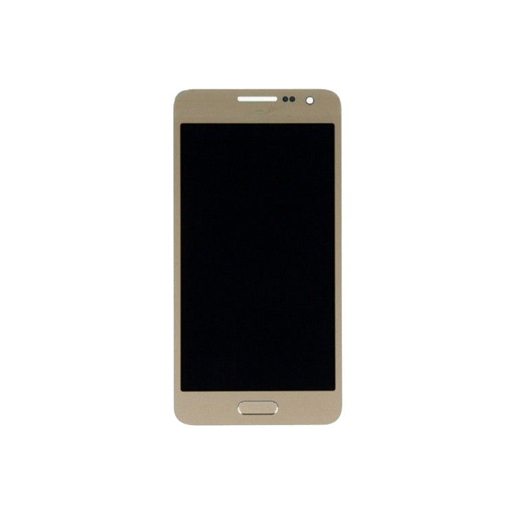 Original LCD Display + Touch Panel for Galaxy A3 / A300, A300F, A300FU(Gold) - LCD Screen by PMC Jewellery | Online Shopping South Africa | PMC Jewellery