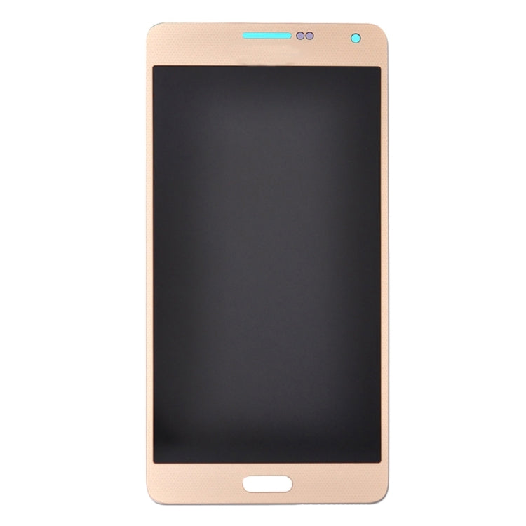 Original LCD Display + Touch Panel for Galaxy A7 / A7000 / A7009 / A700F / A700FD / A700FQ / A700H / A700K / A700L / A700S / A700X(Gold) - LCD Screen by PMC Jewellery | Online Shopping South Africa | PMC Jewellery