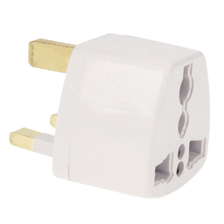 20 PCS Plug Adapter, Travel Power Adapter with UK Socket Plug - Plug Adaptor by PMC Jewellery | Online Shopping South Africa | PMC Jewellery