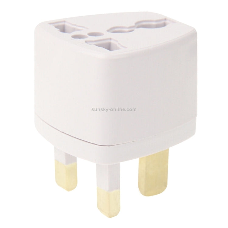 20 PCS Plug Adapter, Travel Power Adapter with UK Socket Plug - Plug Adaptor by PMC Jewellery | Online Shopping South Africa | PMC Jewellery