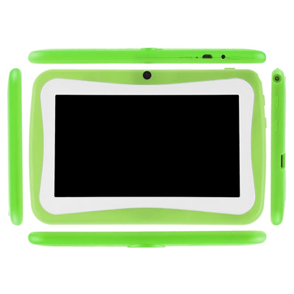 M755 Kids Education Tablet PC, 7.0 inch, 1GB+16GB, Android 5.1 Allwinner A33 Quad Core up to 1.3GHz, 360 Degree Menu Rotation, WiFi(Green) -  by PMC Jewellery | Online Shopping South Africa | PMC Jewellery