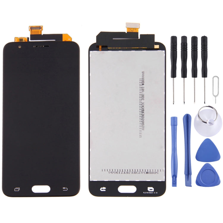 Original LCD Display + Touch Panel for Galaxy On5 (2016) / G570 & J5 Prime, G570F/DS, G570Y(Black) - free shipping - PMC TechLife - Order now!