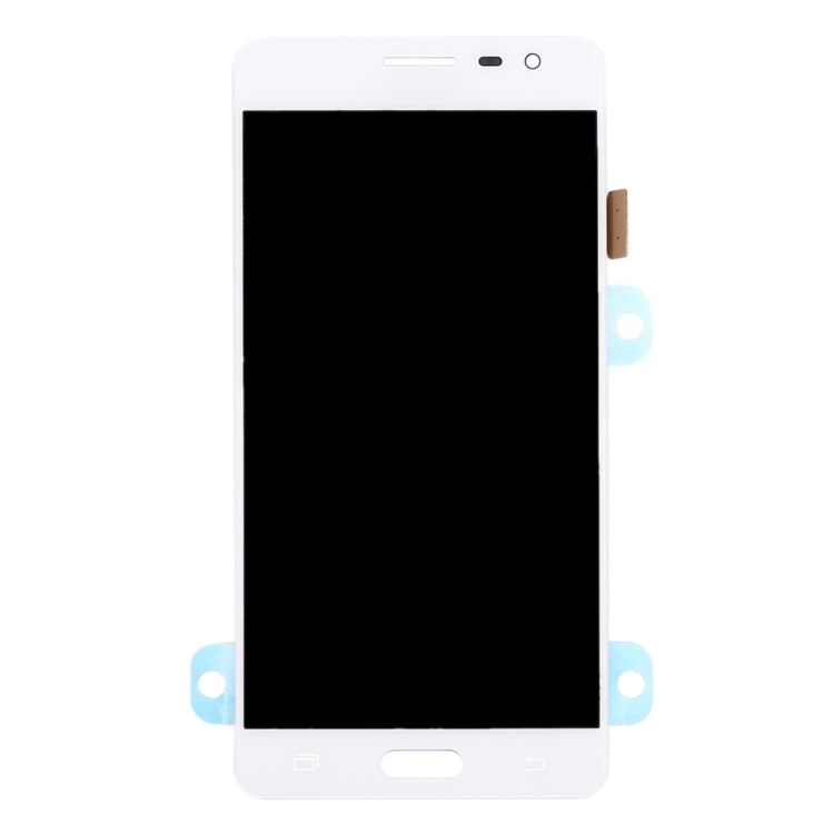 Original LCD Display + Touch Panel for Galaxy J3 Pro / J3110(White) - LCD Screen by PMC Jewellery | Online Shopping South Africa | PMC Jewellery