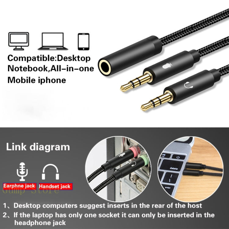 Langsdom Double Moving Coil with Wheat Headset(Black) - Bluetooth Earphone by Langsdom | Online Shopping South Africa | PMC TechLife