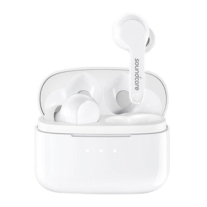 ANKER soundcore TWS Bluetooth 5.0 Binaural Wireless Bluetooth Earphone with Charging Box(White) - TWS Earphone by ANKER | Online Shopping South Africa | PMC Jewellery