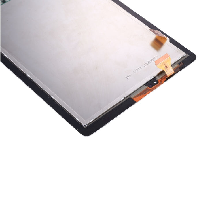 OEM LCD Screen for Galaxy Tab A 10.1inch P580 / P585 with Digitizer Full Assembly (White) - LCD Screen by PMC Jewellery | Online Shopping South Africa | PMC Jewellery