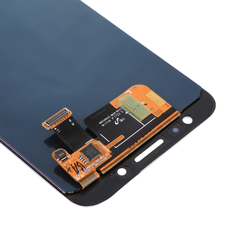 LCD Display + Touch Panel for Galaxy C8, C710F/DS, C7100 (White) - free shipping - PMC TechLife - Order now!