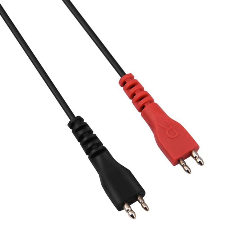 ZS0095 For Sennheiser HD25 / HD560 / HD540 / HD430 / HD250 Earphone Spring Cable, Cable Length: 1.5m-5m - Headset Accessories by PMC TechLife | Online Shopping South Africa | PMC TechLife | Buy Now Pay Later Mobicred