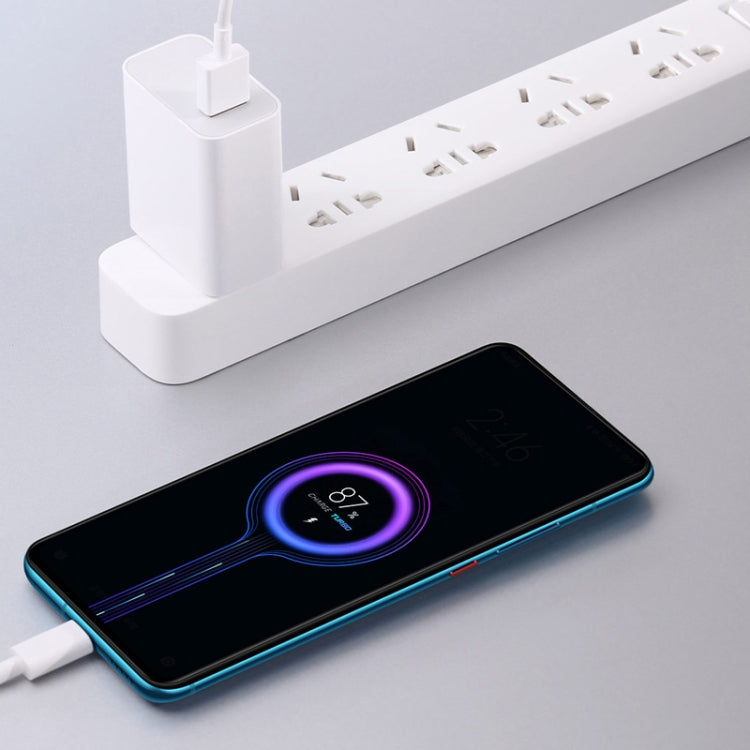 Original Xiaomi 33W USB Charger Set II, US Plug - USB Charger by Xiaomi | Online Shopping South Africa | PMC Jewellery | Buy Now Pay Later Mobicred