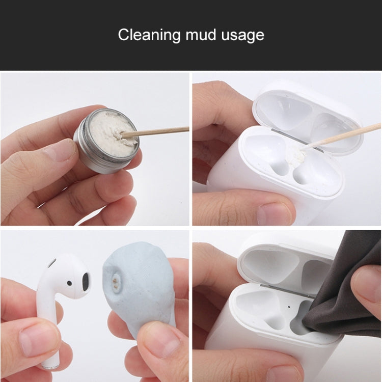 For Airpods Standard Version Wireless Earphone Charging Box Cleaning Tools Set - Other Accessories by PMC TechLife | Online Shopping South Africa | PMC TechLife