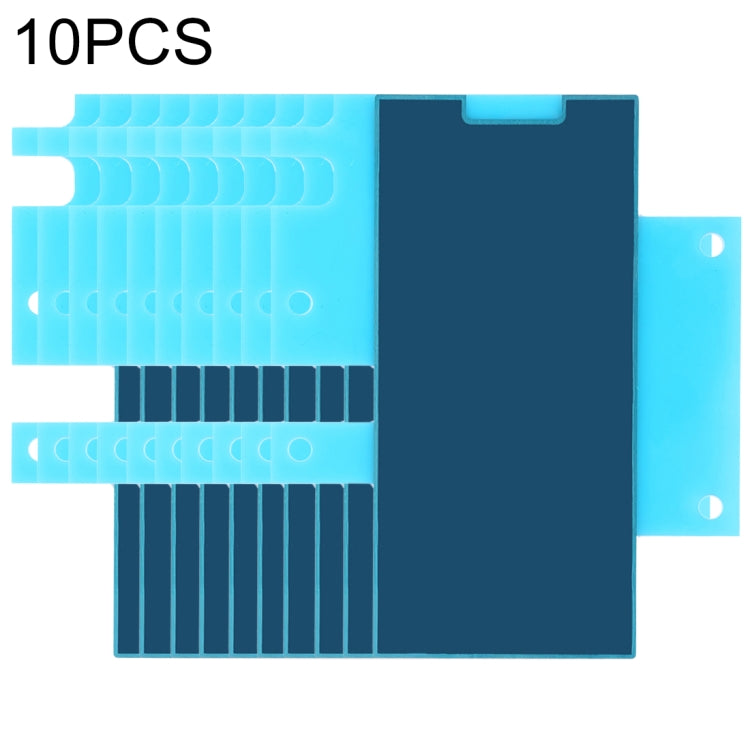 For Galaxy On 5 (2016) / J5 Prime / G570 10pcs LCD Back Adhesive - Adhesive Sticker by PMC TechLife | Online Shopping South Africa | PMC TechLife