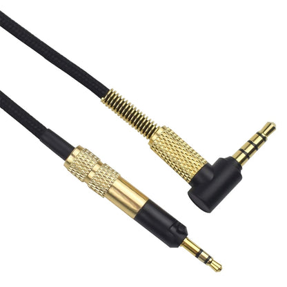 ZS0010 Wired Control Version 3.5mm to 2.5mm Headphone Cable for Sennheiser HD518 HD558 HD598 HD579 559 - Cable & Splitter by PMC Jewellery | Online Shopping South Africa | PMC Jewellery