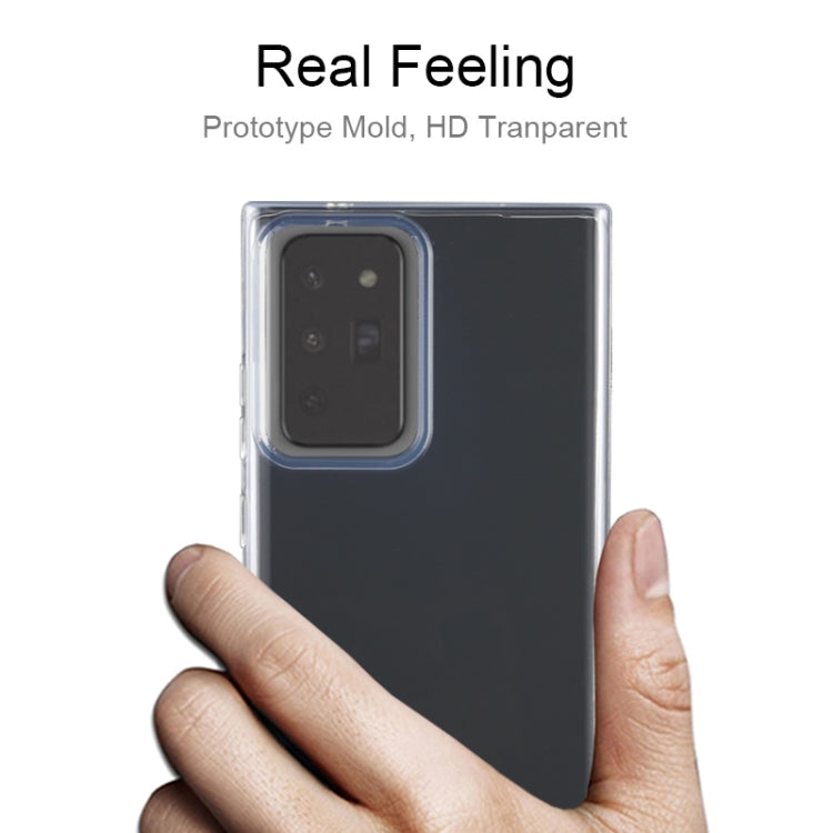 For Samsung Galaxy Note 20+ 5G 0.75mm Ultra-Thin Transparent TPU Protective Case - free shipping - PMC TechLife - Order now!