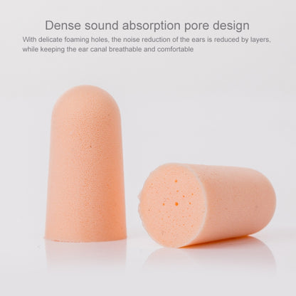 Original Xiaomi Youpin jordan &judy Portable Soundproof Noise Reduction Earplugs(Pink) - Ear Care Tools by Xiaomi | Online Shopping South Africa | PMC Jewellery