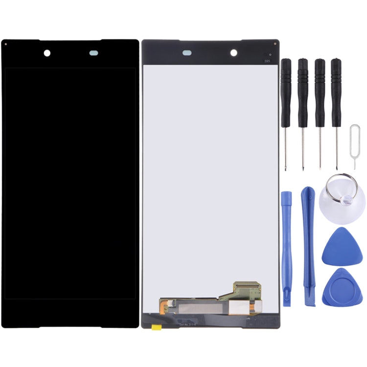 OEM LCD Screen for Sony Xperia Z5 Premium / E6853 / E6883 with Digitizer Full Assembly(Black) - LCD Screen by PMC Jewellery | Online Shopping South Africa | PMC Jewellery