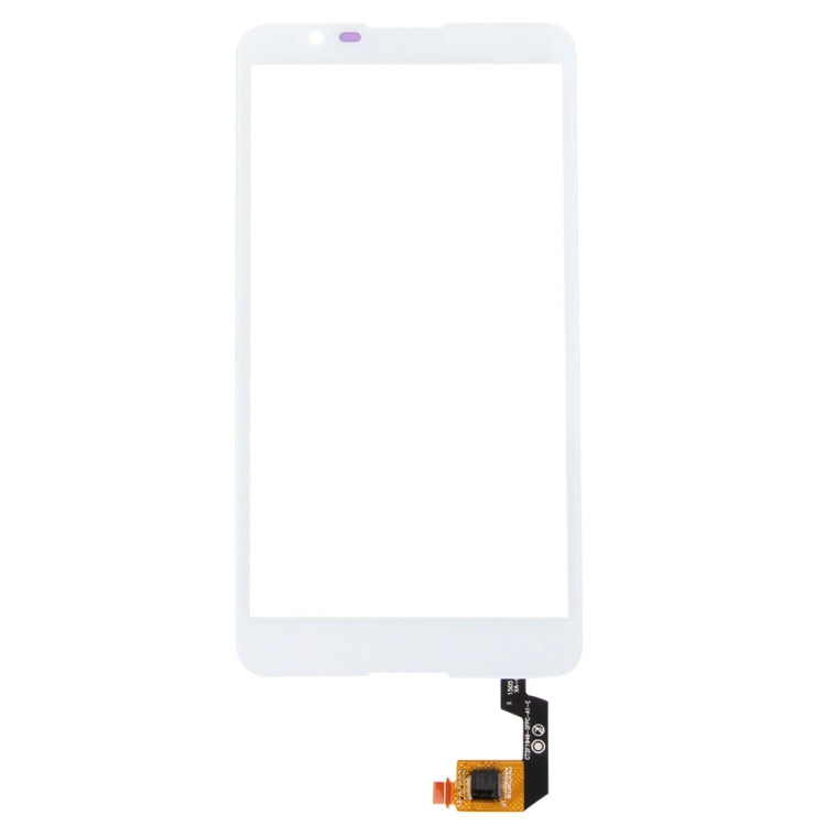 Touch Panel for Sony Xperia E4(White) - Touch Panel by PMC Jewellery | Online Shopping South Africa | PMC Jewellery