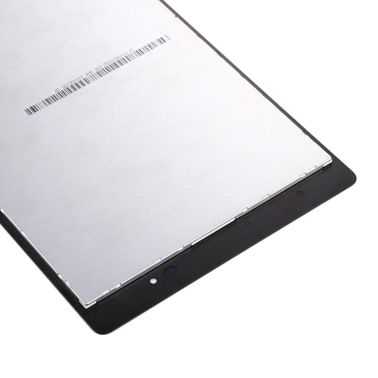 OEM LCD Screen for Lenovo Tab3 8 Plus / TB-8703 with Digitizer Full Assembly (Black) - free shipping - PMC TechLife - Order now!
