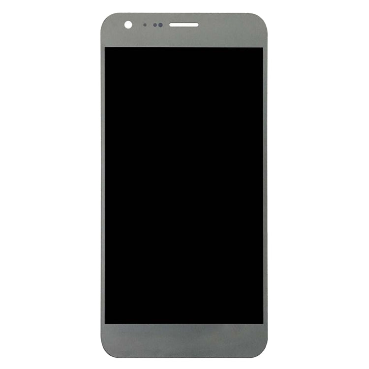 Original LCD Screen for LG X Cam / K580 / K580I / K580Y with Digitizer Full Assembly (Silver) - For LG by PMC Jewellery | Online Shopping South Africa | PMC Jewellery