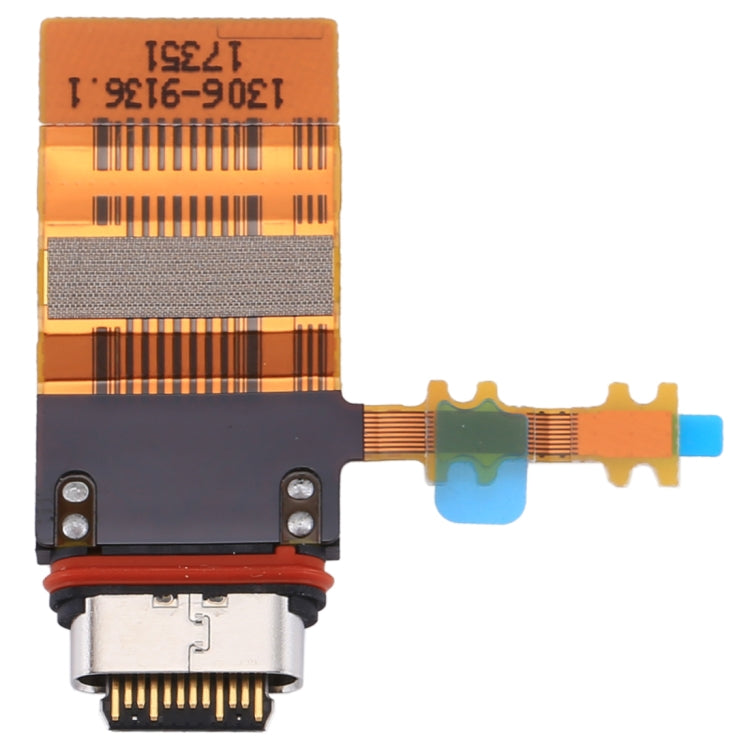 Charging Port Flex Cable for Sony Xperia XZ1 - free shipping - PMC TechLife - Order now!