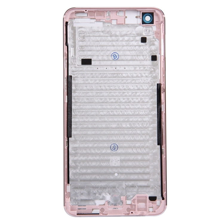 For OPPO R9 / F1 Plus Battery Back Cover (Rose Gold) - Back Cover by PMC Jewellery | Online Shopping South Africa | PMC Jewellery