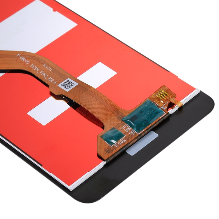 OEM LCD Screen for Huawei Enjoy 7 Plus / Y7 Prime / Y7 with Digitizer Full Assembly (Black) - free shipping - PMC TechLife - Order now!