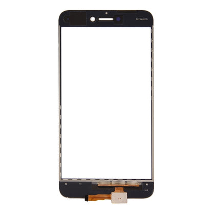 For Huawei P8 lite 2017 Touch Panel(Gold) - Touch Panel by PMC Jewellery | Online Shopping South Africa | PMC Jewellery