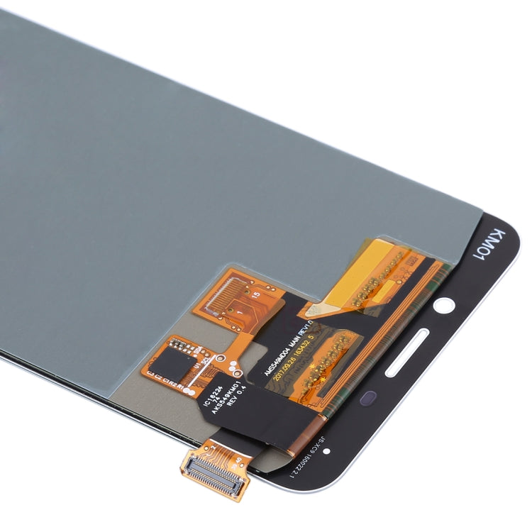 Original LCD Screen for OPPO R9 with Digitizer Full Assembly (White) - free shipping - PMC TechLife - Order now!