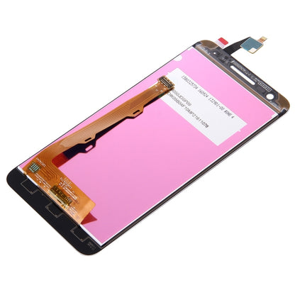 OEM LCD Screen for Lenovo C2 / K10a40 with Digitizer Full Assembly (White) - LCD Screen by PMC Jewellery | Online Shopping South Africa | PMC Jewellery
