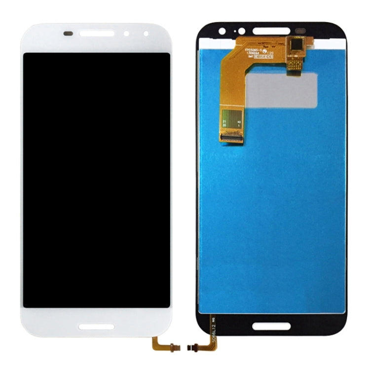 OEM LCD Screen for Vodafone Smart N8 VFD610 with Digitizer Full Assembly (White) - For Vodafone by PMC Jewellery | Online Shopping South Africa | PMC Jewellery