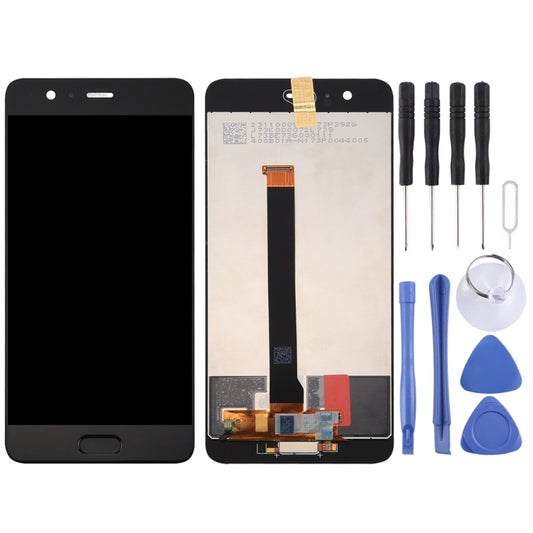 OEM LCD Screen For Huawei P10 Plus with Digitizer Full Assembly (Black) - LCD Screen by PMC Jewellery | Online Shopping South Africa | PMC Jewellery